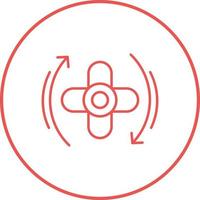 Rotate Vector Icon
