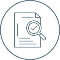 Check Vector Icon