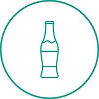 icono de vector de refresco