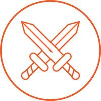 Sword Vector Icon