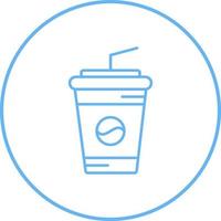 Soda Vector Icon