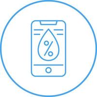 Water Vector Icon