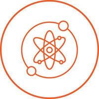 Proton Vector Icon