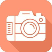 Digital Camera Vector Icon