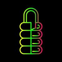 Sleeping Bag Vector Icon
