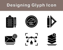 Designing Vector Icon Set