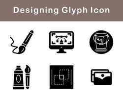 Designing Vector Icon Set