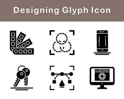 Designing Vector Icon Set