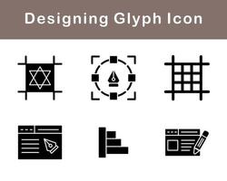 Designing Vector Icon Set