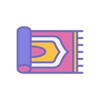 carpet icon for your website design, logo, app, UI. vector