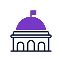 government icon for your website design, logo, app, UI. vector