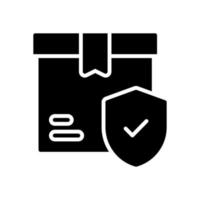 proteccion icono para tu sitio web diseño, logo, aplicación, ui vector