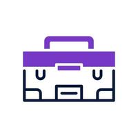 toolbox icon for your website, mobile, presentation, and logo design. vector