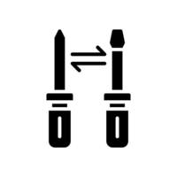 screwdriver icon for your website design, logo, app, UI. vector