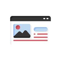 website icon for your website design, logo, app, UI. vector