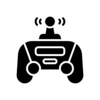 remote control icon for your website design, logo, app, UI. vector