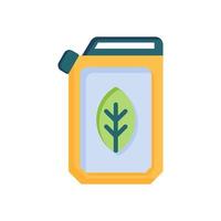 eco fuel icon for your website design, logo, app, UI. vector