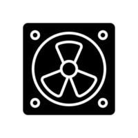 ventilador icono para tu sitio web diseño, logo, aplicación, ui vector