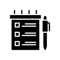 wishlist icon for your website design, logo, app, UI. vector