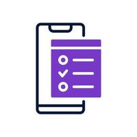 notes icon for your website design, logo, app, UI. vector