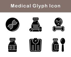 Medical Vector Icon Set