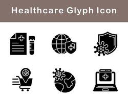 Healthcare Vector Icon Set