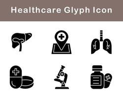 Healthcare Vector Icon Set