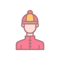man icon for your website design, logo, app, UI. vector