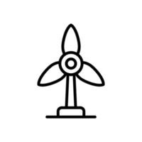 windmills icon for your website design, logo, app, UI. vector