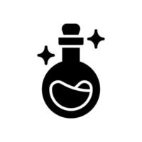 potion icon for your website design, logo, app, UI. vector