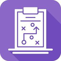 Strategy Vector Icon