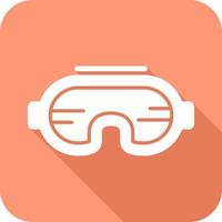 Goggle Vector Icon