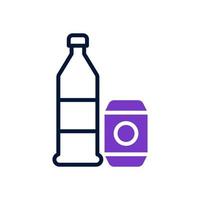 soft drink icon for your website design, logo, app, UI. vector