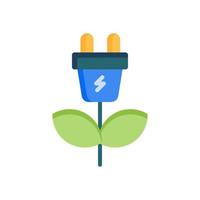 bioenergy icon for your website design, logo, app, UI. vector