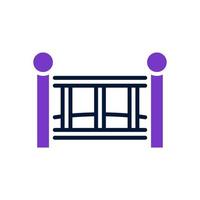 crib icon for your website design, logo, app, UI. vector