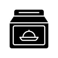 take away icon for your website design, logo, app, UI. vector