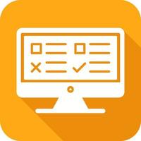 Examination Vector Icon