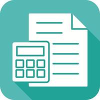 Calculator Vector Icon