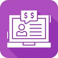 Employee Benefits Vector Icon