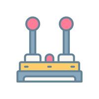 controller icon for your website design, logo, app, UI. vector