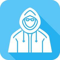 Hacker Vector Icon