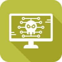 Malware Vector Icon