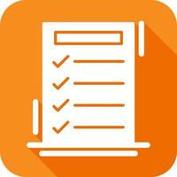 To-do List Vector Icon