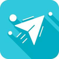 Send Vector Icon