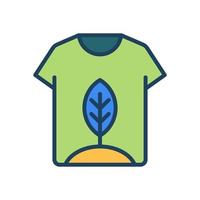 tshirt icon for your website design, logo, app, UI. vector