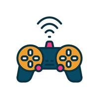 online game icon for your website, mobile, presentation, and logo design. vector