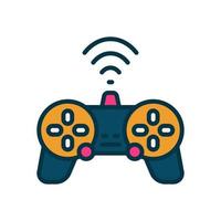 online game icon for your website, mobile, presentation, and logo design. vector