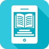 Ebook Vector Icon