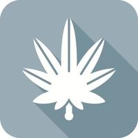 Weed Vector Icon