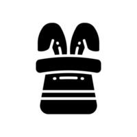 magic hat icon for your website, mobile, presentation, and logo design. vector
